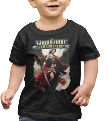 Koszulka Chroń mnie